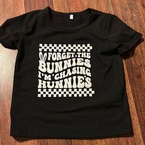 Black Easter Kids T-Shirt